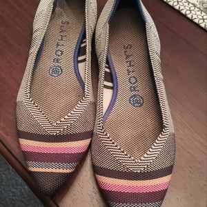 Rothy's slip ons